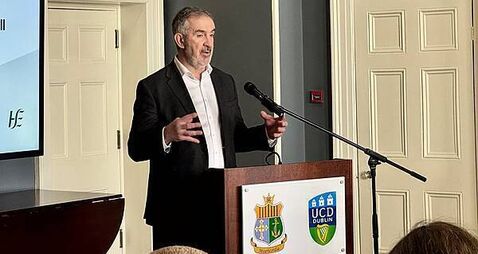 AI has saved the health services over ‘a million hours’, says HSE boss