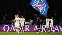 Chelsea stung by late goals as PSG claim first-leg advantage