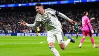 Federico Valverde nets first-half hat-trick as Real Madrid overpower Man City