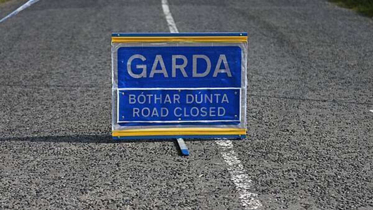 Man (40s) dies in M3 collision