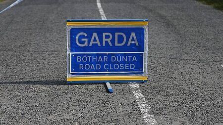 Man (40s) dies in M3 collision