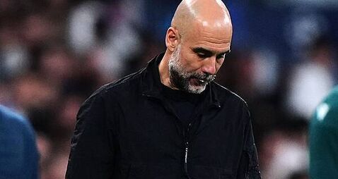 Pep Guardiola: Man City have ‘not much’ chance against Real but will always try