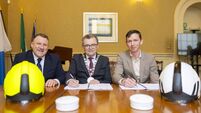 Contracts signed for new fire station in County Waterford