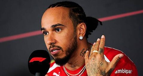 Lewis Hamilton believes he can be in title fight with George Russell