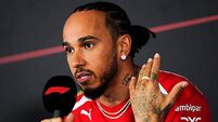 Lewis Hamilton believes he can be in title fight with George Russell
