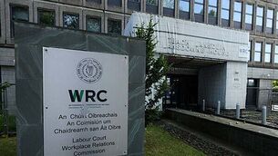 Two people arrested in relation to drug-related intimidation in Dublin