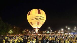 <p>Darkness into Light 2025. Photo: Noel Browne. </p>