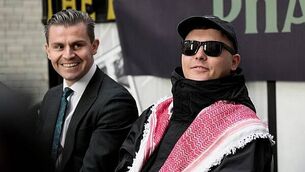 Government has ‘given up’ on emissions targets, says O’Gorman