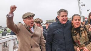 Heart Wood lands Ryanair Chase for de Bromhead