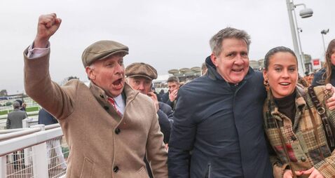 Heart Wood lands Ryanair Chase for de Bromhead