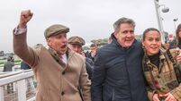 Heart Wood lands Ryanair Chase for de Bromhead