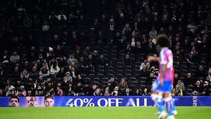 Ollie Watkins header gives Aston Villa advantage over Lille in Europa League tie