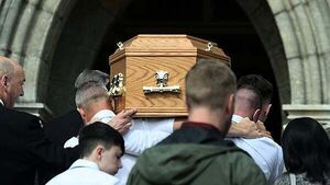 Possible attempt made to amputate arm of woman after she died, murder trial hears