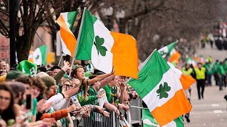 Drug and alcohol warning issued for people partying over St Patrick’s Day weekend