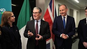 Two Garda detectives on break stop attempted armed robbery