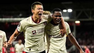 Maradona heirs say Golden Ball trophy was stolen and want to stop its auction