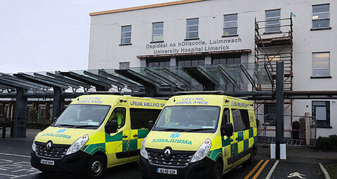 Clare group seeks High Court review of HSE plans to develop second Limerick campus