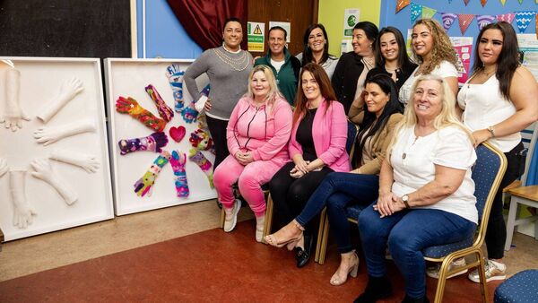 'In an ideal world, there would be no need for domestic abuse refuges like ours'