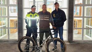 Man who stole bicycle worth €14,000 from Olympian appears in court