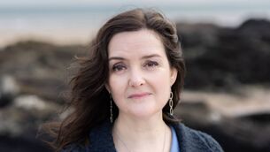 <p>Nuala O'Connor will read from her novels and discuss her writing at SpeakEasy on March 27. 	Photo: Úna O'Connor </p>