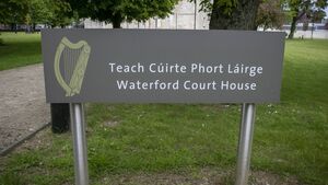Childcare worker accused of being 'rough' with a child at Waterford District Court