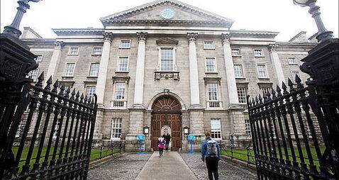 Trinity College Dublin records €17.3m net surplus in 2025
