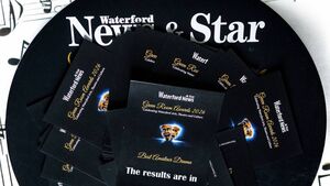 This year's Waterford News & Star Green Room Awards begin tonight