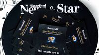 This year's Waterford News & Star Green Room Awards begin tonight
