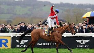 Legendary Irish show jumper Con Power dies aged 71