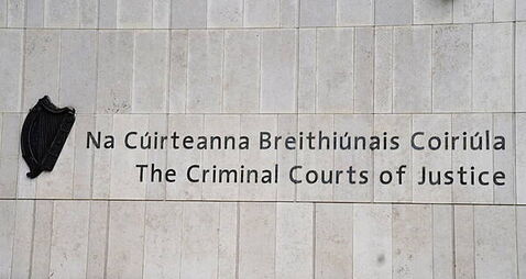 Mum-of-eight booked hotel stays with gunman husband during garda manhunt, court told