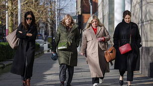 Gym owner jailed for buying phone credit used to coordinate Kinahan gang murder