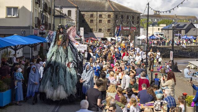 Waterford Festival of Food expands into Waterford city