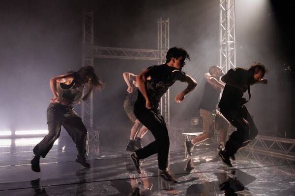 Rachel ni Bhraonáin's MOSH won Best Ballet or Dance Performance.