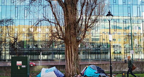 Court hears homeless woman’s tent 'completely destroyed' in Dublin arson attack