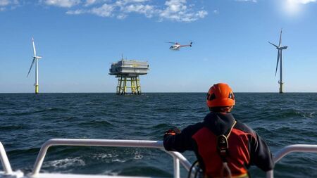 Editorial: Offshore wind energy - and bringing the public on board