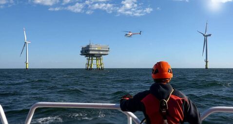 Editorial: Offshore wind energy - and bringing the public on board