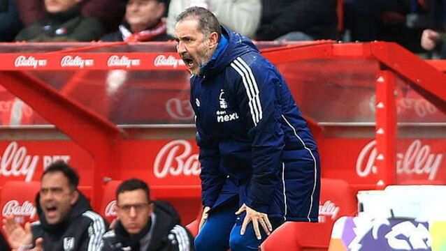 Vitor Pereira admits he will prioritise Forest’s Premier League fate over Europe