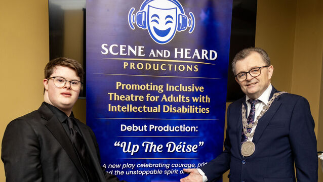 New theatre company for adults with intellectual disabilities launches in Waterford