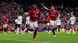 Harry Maguire and Casemiro backed for another year at Man United