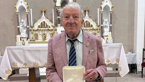 Waterford man is recognised by Pope Leo for 50 years of service to parish choir