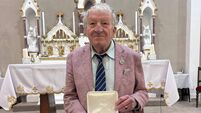 Waterford man is recognised by Pope Leo for 50 years of service to parish choir