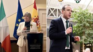 Where our TDs travelled for St. Patrick's Day