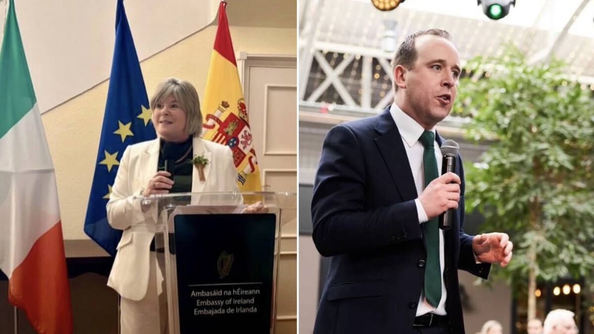 Where our TDs travelled for St. Patrick's Day