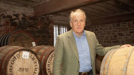 New platform launched for bulk sale of Waterford Whisky