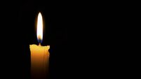 Recent deaths of people from Waterford city and county
