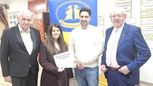 Fundraiser sees more than €1,000 raised for charity at Waterford drama festival 