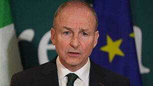 Mourners at funeral of journalist Nell McCafferty applaud her life and legacy