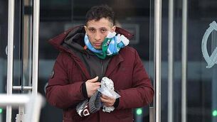 Man seriously injured after violent incident at youth boxing event in Roscommon Man seriously injured after violent incident at youth boxing event in Roscommon