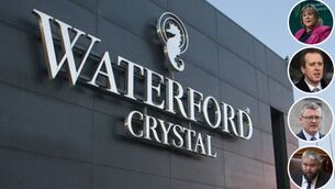 <p>All four Waterford TDs have spoken on the Waterford Crystal pensions issues this week.</p>
