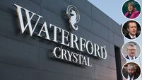 All four Waterford TDs issue statements on Waterford Crystal pensions debacle